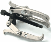 CTA 3 Jaw Adjustable & Reversible Gear Puller (8" Spread)