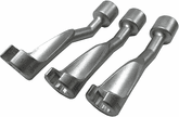 CTA Tools 3 Piece Injector Wrench Set