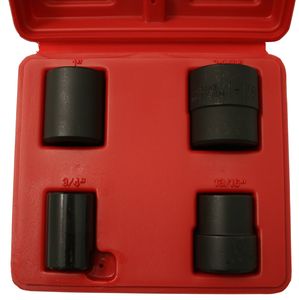 CTA 4 Pc. Emergency Lug Nut Remover Set