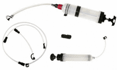 CTA 4 Piece Extraction & Filling Pump Kit