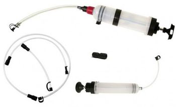 CTA 4 Piece Extraction & Filling Pump Kit