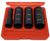 CTA Flip Socket Set (4 Piece)