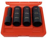 CTA Flip Socket Set (4 Piece)