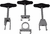 CTA Tools 4 Piece Ignition Coil Puller Kit