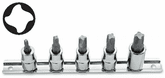 CTA 5 Pc MorTorq Super Socket Set (M0-M4)