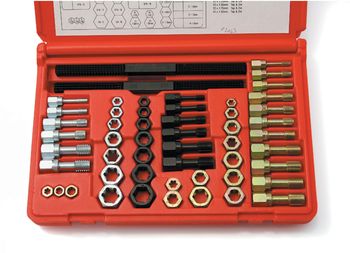 CTA 53 Pc. Universal Rethreading Set