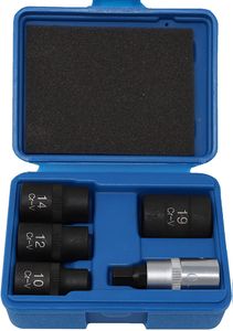 CTA 5 Piece 5-Point Socket Set