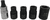 CTA 5 Piece 5-Point Socket Set