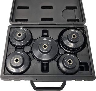 CTA 5 Piece Oil Filter Cup Wrench Set