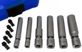 CTA 6 Pc. Spark Plug & Glow Plug Socket Set