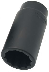 CTA 6 Point Axle Nut Socket (29mm)