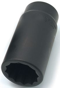 CTA 6 Point Axle Nut Socket (30mm)