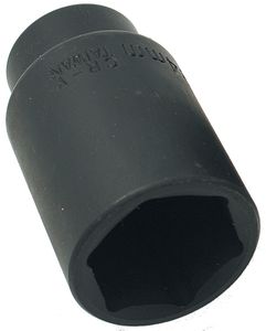 CTA 6 Point Axle Nut Socket (33mm)
