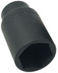 CTA 6 Point Axle Nut Socket (33mm)