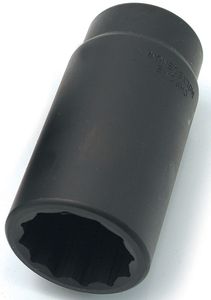 CTA 6 Point Axle Nut Socket (34mm)