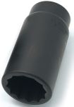 CTA 6 Point Axle Nut Socket (34mm)