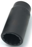 CTA 6 Point Axle Nut Socket (36mm)