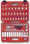 CTA 69 Piece 3/8" Drive Metric & Torx Socket Set