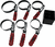 CTA 6 Piece Oil Filter Wrench Kit w/Stand