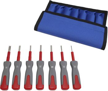 CTA Tools 7 Piece Deutsch Terminal Tool Kit