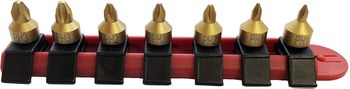 CTA 7 Piece Stubby Phillips Bit Set