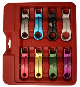 CTA 8 Pc. Offset Disconnect Tool Set