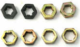 CTA 8 Piece Spindle Rethread Set