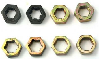 CTA 8 Piece Spindle Rethread Set
