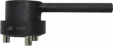 CTA Mercedes Benz Crank Harmonic Balancer Pulley Holder