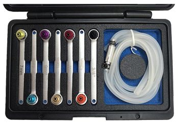 CTA Brake Bleeder Wrench Set (8 Piece)