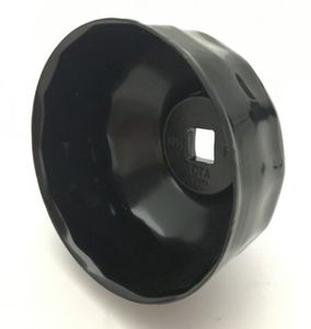 CTA Cap-Type Oil Filter Wrench (65mm/67mm x 14 Flute)