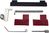 CTA Tools Chevy Camshaft Locking Tool Kit - 1.6L & 1.8L
