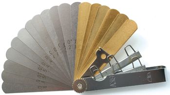 CTA Combination Tune-Up Feeler Gauge