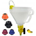 CTA Coolant System Filling Kit w/Universal Adapter