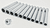 CTA Deep Metric Socket Set (12 Piece)