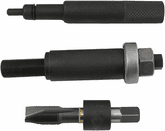 CTA Ford Fuel Injector Sleeve Cup Remover - 6.4L