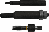 CTA Ford Fuel Injector Sleeve Cup Tool - 4.5, 6.0L