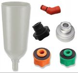 CTA Ford & GM Oil Funnel Kit 