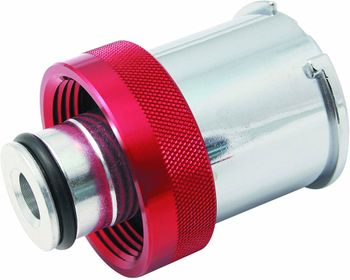 CTA Radiator Pressure Tester System Adapter for GM & Ford Vehicles