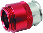 CTA Radiator Pressure Tester Cap Adapter for Ford Vehicles