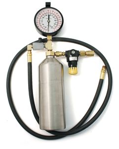 CTA Fuel Injection Cleaning Canister
