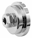 CTA Heavy Duty Steel Oil Filter Wrench For Toyota & Lexus Vehicles