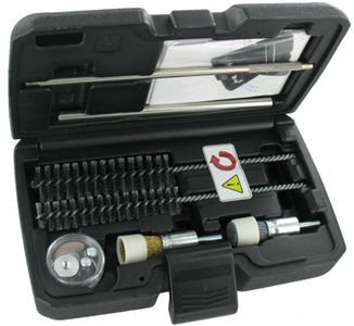 CTA Injector Seat & Chamber Cleaning Set