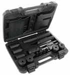 CTA Lug Driller Lug Nut Remover Kit