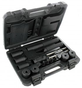 CTA Lug Driller Lug Nut Remover Kit