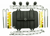 CTA GM & Chrysler Master Cylinder Adapter Kit
