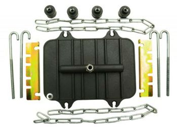 CTA GM & Chrysler Master Cylinder Adapter Kit