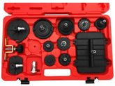 CTA Master Cylinder Brake Bleeder Adapter Kit