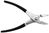 CTA Tools Multi-Directional Wide Head Hose Clamp Pliers