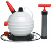CTA Oil Extractor & Fluid Evacuator